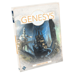 Genesys - Expanded Players Guide